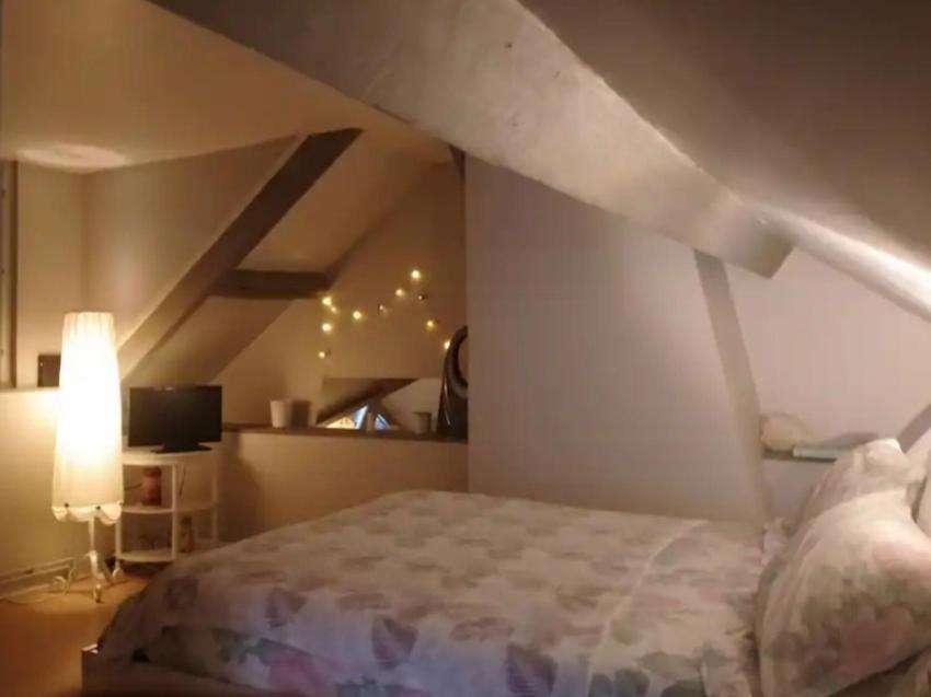 La Petite Maison Sainte-Gemme-Moronval Luaran gambar