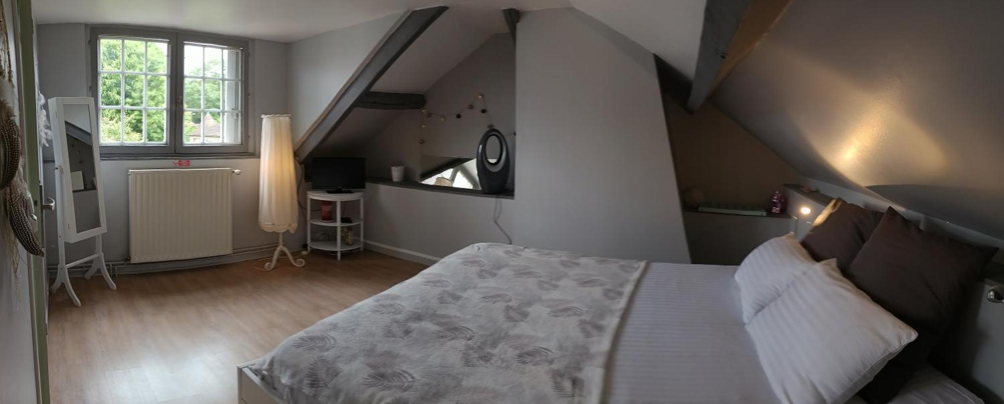 La Petite Maison Sainte-Gemme-Moronval Luaran gambar