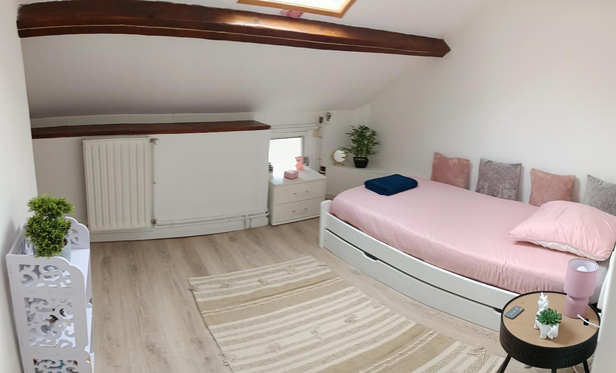 La Petite Maison Sainte-Gemme-Moronval Luaran gambar